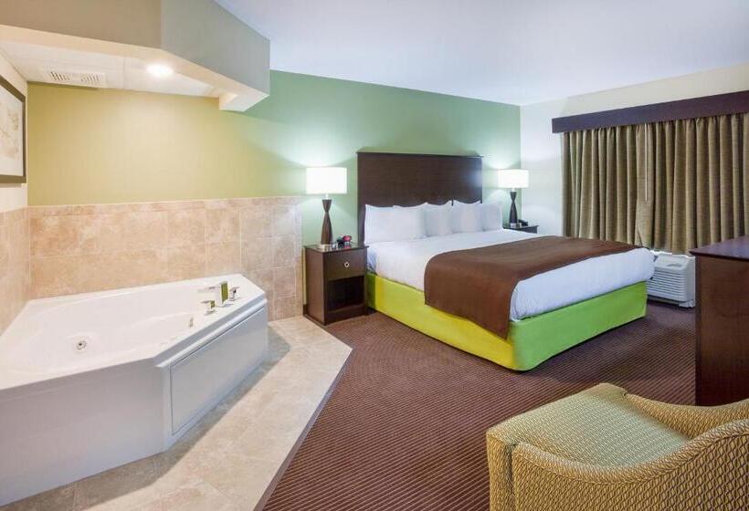 스탠다드 룸, Americinn By Wyndham Hartford Sd