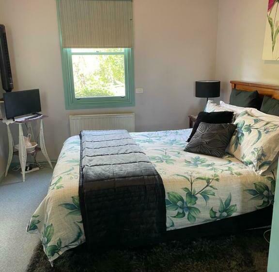 디럭스 룸, Butlers Guesthouse