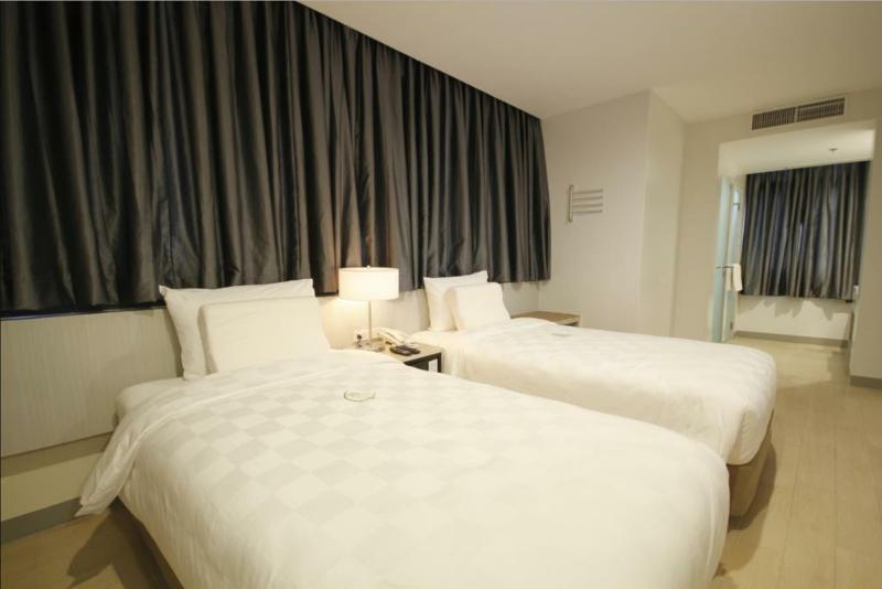 标准间, Go Hotels Ortigas Center