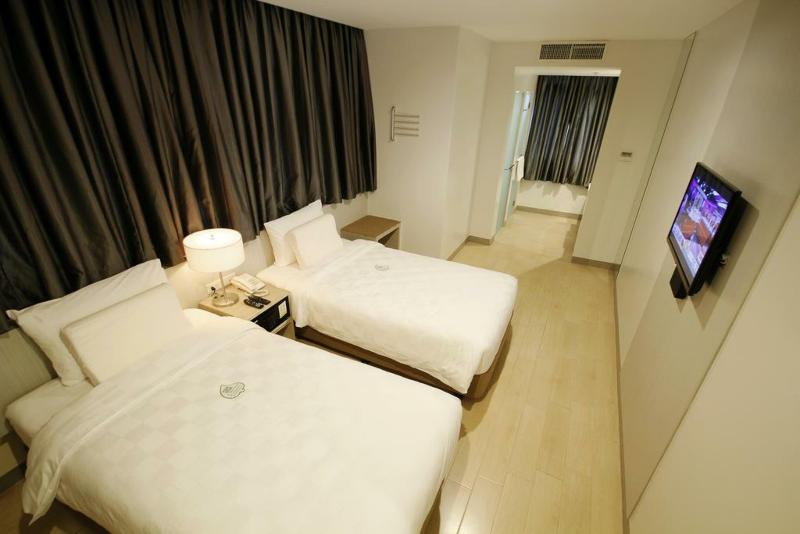 Номер Стандарт, Go Hotels Ortigas Center