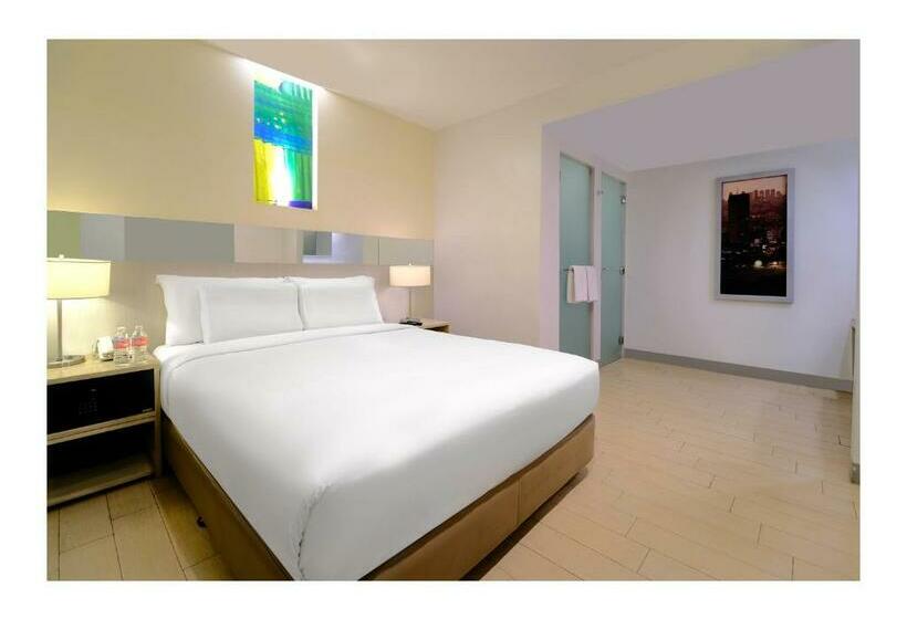Стандартный Номер Кровать Кинг, Go Hotels Ortigas Center