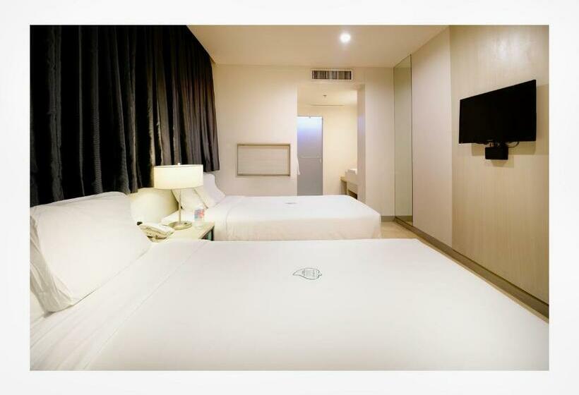 标准间, Go Hotels Ortigas Center