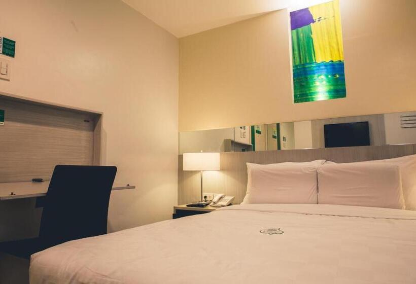 Номер Стандарт, Go Hotels Ortigas Center