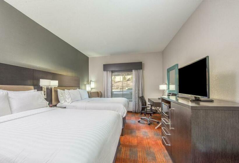 스탠다드 룸, Holiday Inn Express Shawnee, An Ihg