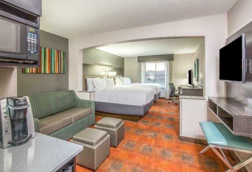 스위트, Holiday Inn Express Shawnee, An Ihg