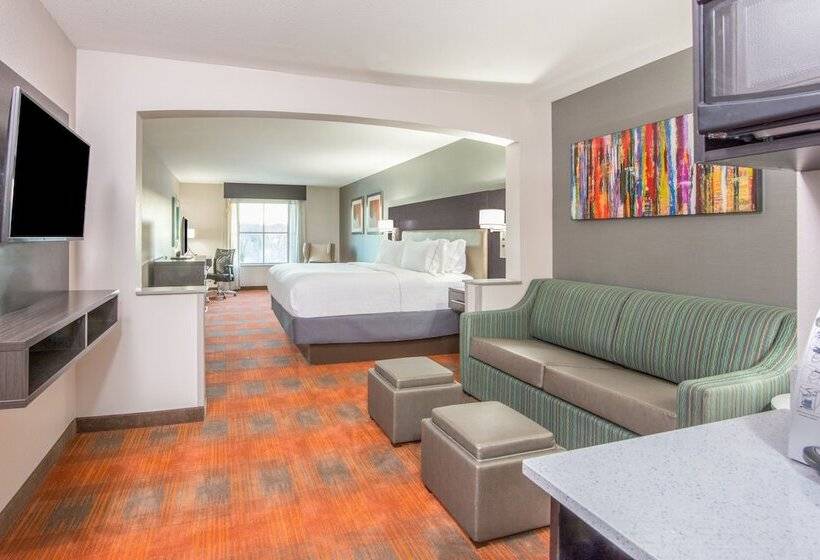 장애인을 위한 스위트, Holiday Inn Express Shawnee, An Ihg