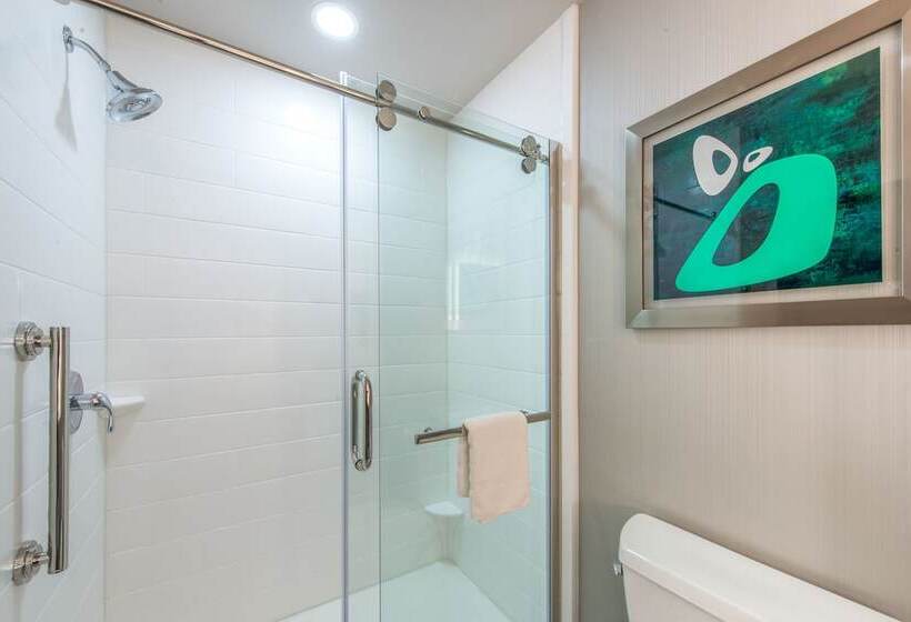 장애인을 위한 스위트, Holiday Inn Express Shawnee, An Ihg