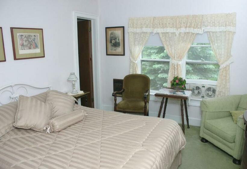 标准间带湖景, Inn At Starlight Lake & Restaurant