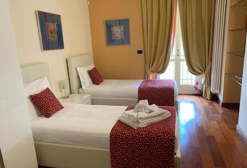 جناح إدارى, Loger Confort Residence & Apartments