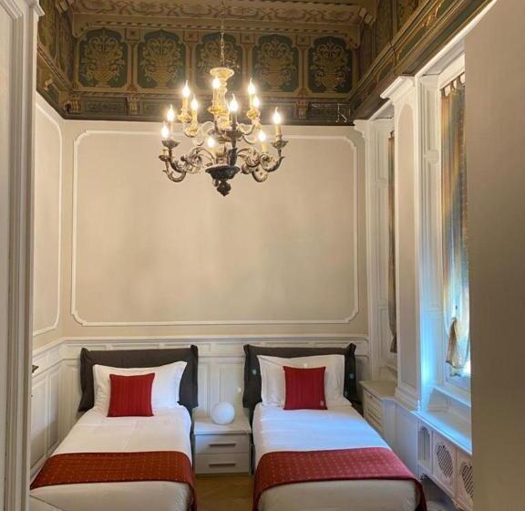 جناح إدارى, Loger Confort Residence & Apartments