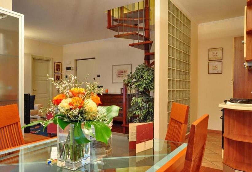 شقة ديلوكس غرفة واحدة, Loger Confort Residence & Apartments