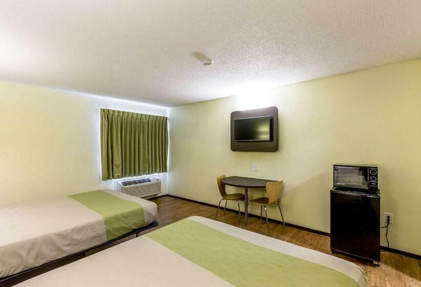 豪华房间, Motel 6 Troy, Il