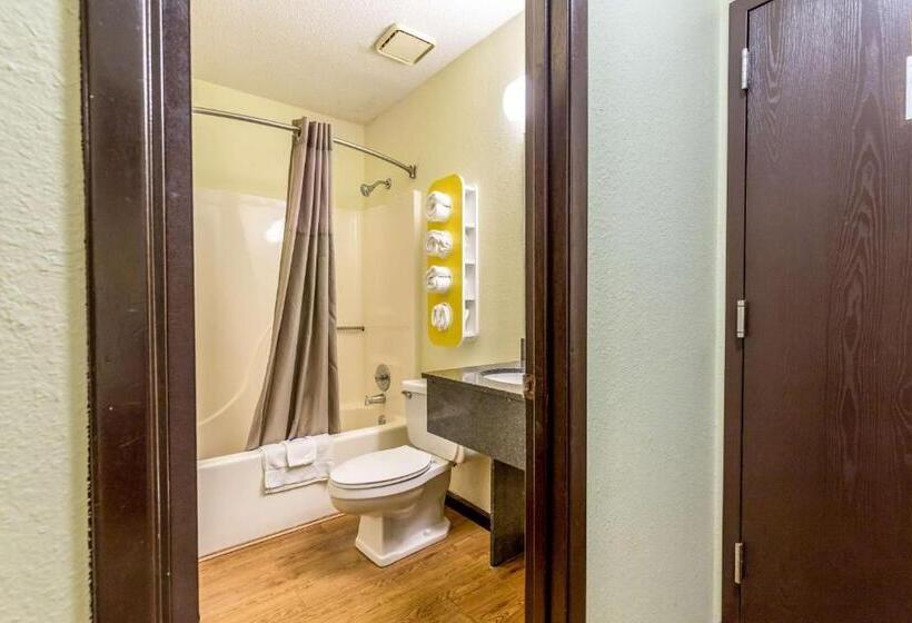 豪华房间, Motel 6 Troy, Il