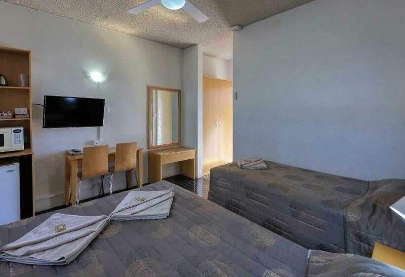 Номер Стандарт, Gunnedah Motor Inn