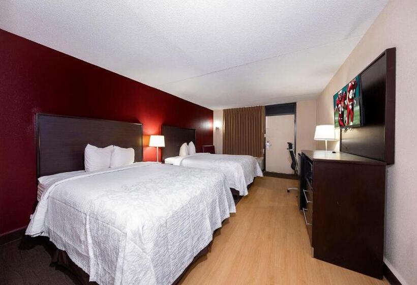 Номер Deluxe, Red Roof Inn Plus+ Huntsville – Madison