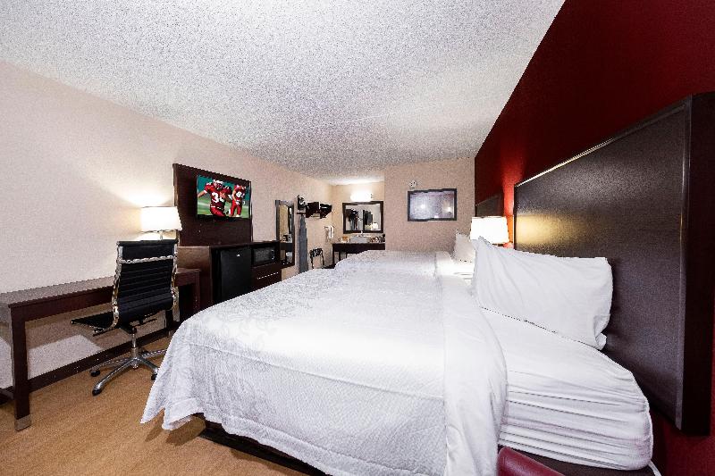 Номер Премиум, Red Roof Inn Plus+ Huntsville – Madison