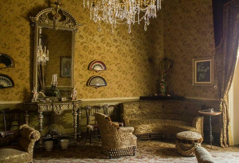 舒适型房间, B&b Giardino Di Pietra