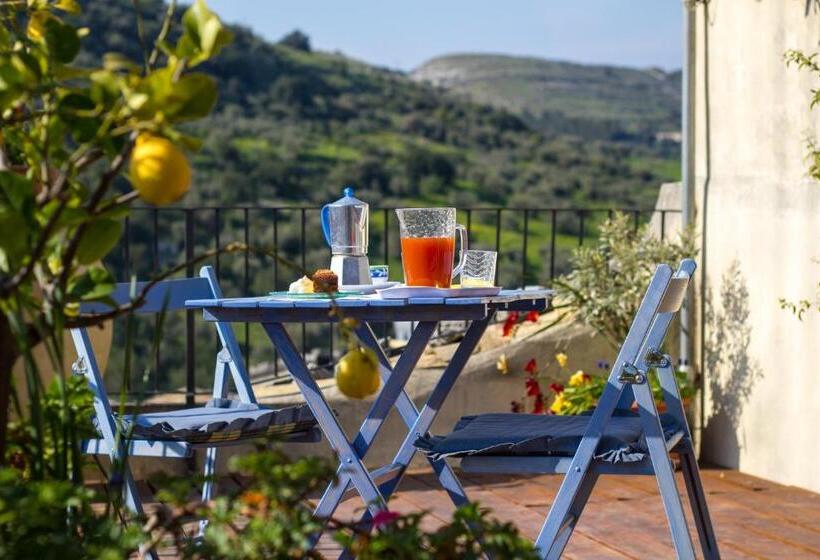 舒适型房间, B&b Giardino Di Pietra