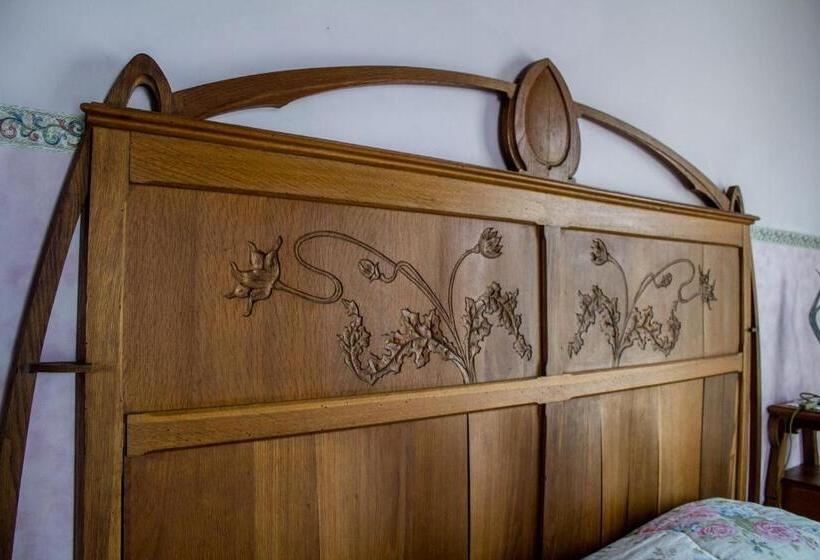 高级大房间, B&b Giardino Di Pietra
