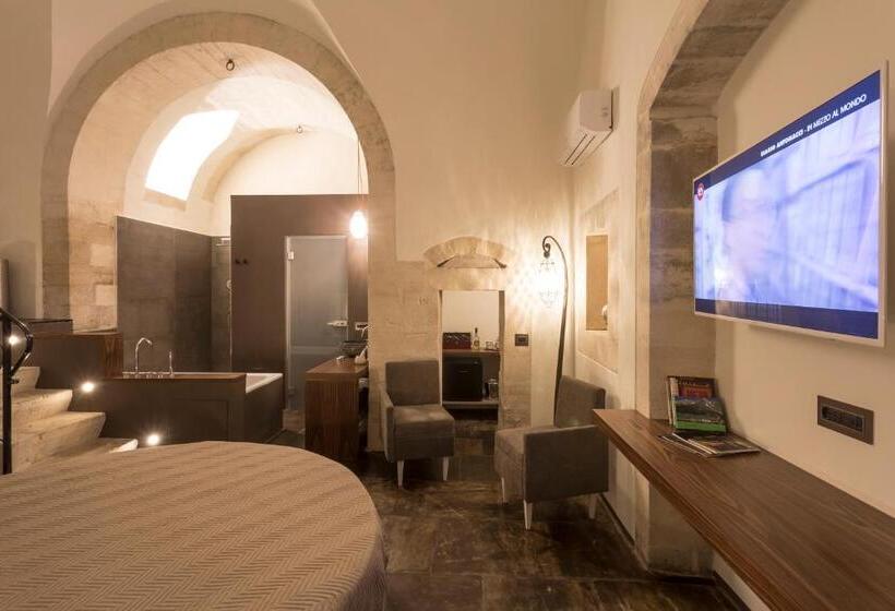小型豪华套房, B&b Giardino Di Pietra