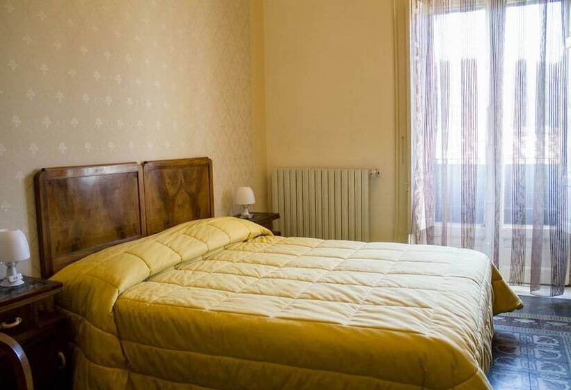 舒适型房间, B&b Giardino Di Pietra