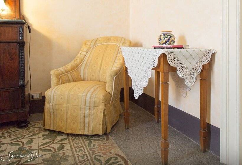 舒适型房间, B&b Giardino Di Pietra