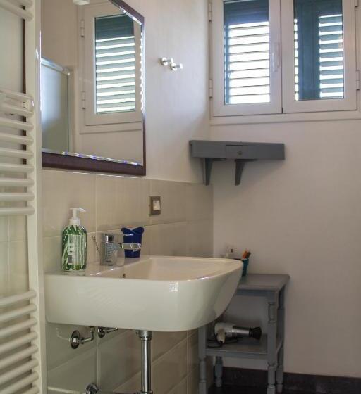 高级大房间, B&b Giardino Di Pietra