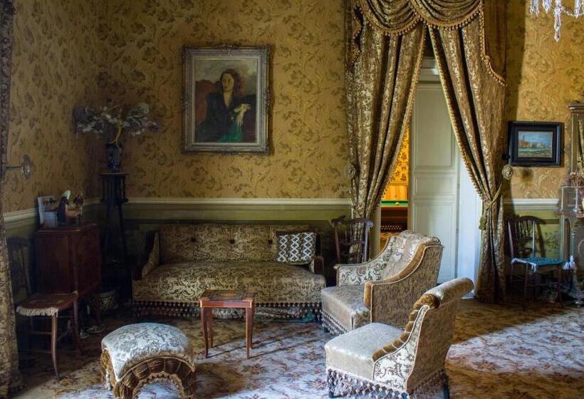 高级大房间, B&b Giardino Di Pietra
