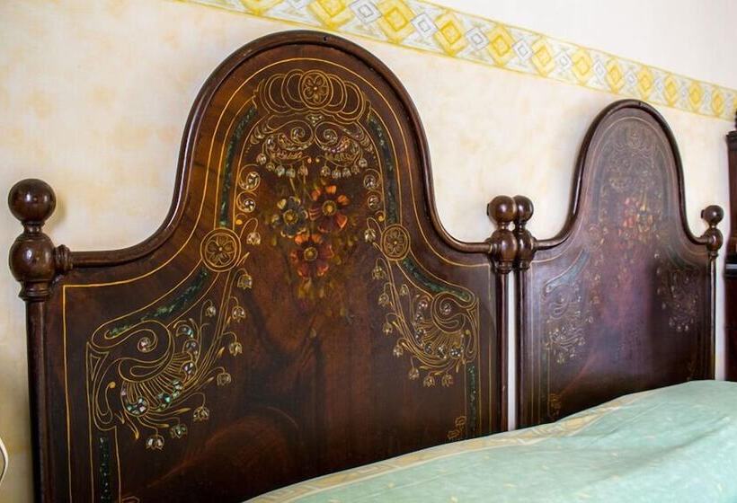 舒适型房间, B&b Giardino Di Pietra