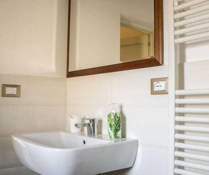 舒适型房间, B&b Giardino Di Pietra