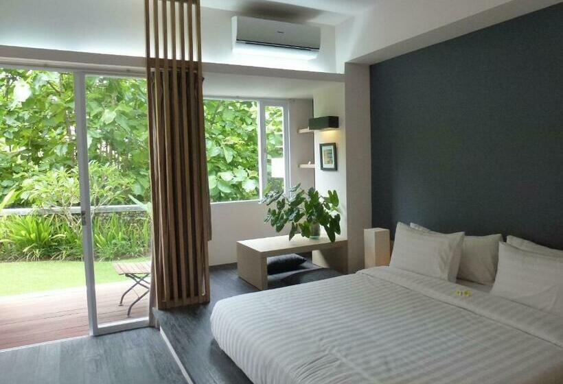 Номер Deluxe, Allia Residence