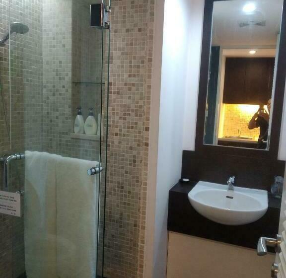 Номер Deluxe, Allia Residence