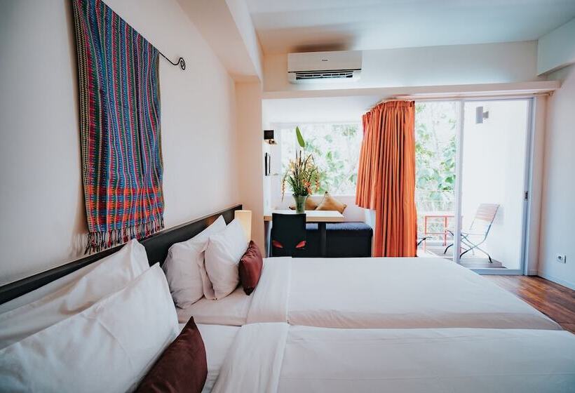 Номер Deluxe, Allia Residence