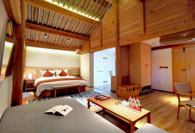 Quarto Familiar Deluxe, Arro Khampa By Zinc Journey Lijiang