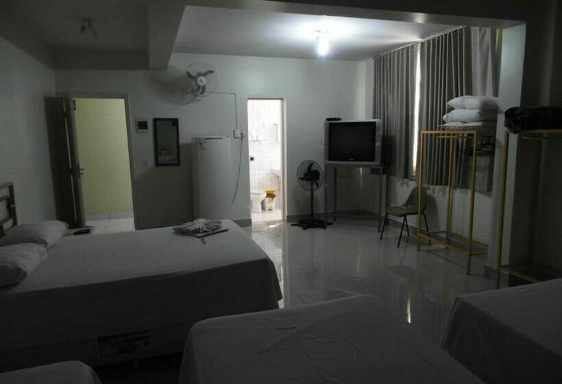 Quarto Familiar, Itaipu