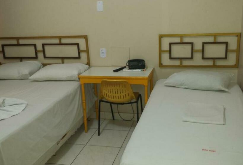 Quarto Triplo Economy, Itaipu