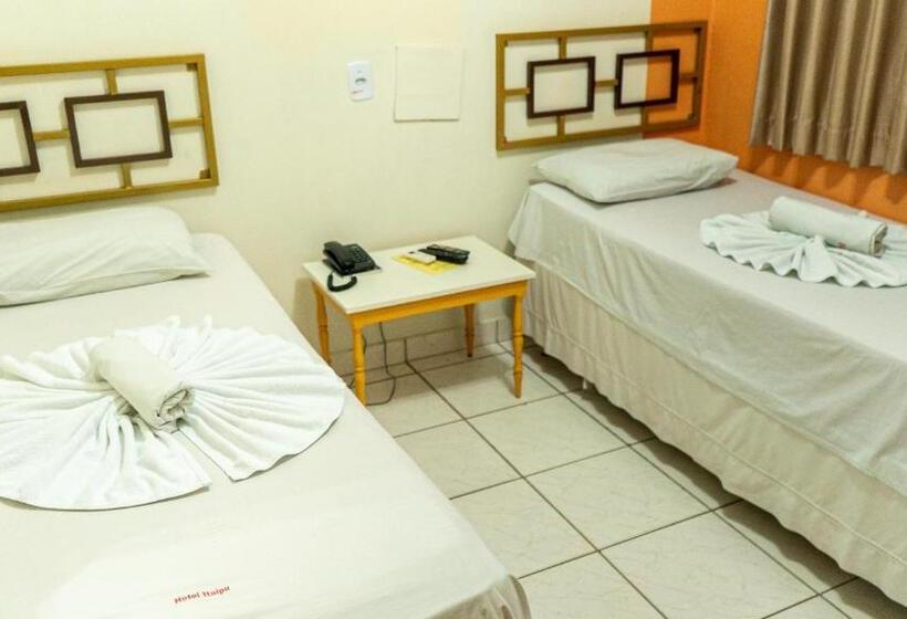 Quarto Triplo Economy, Itaipu