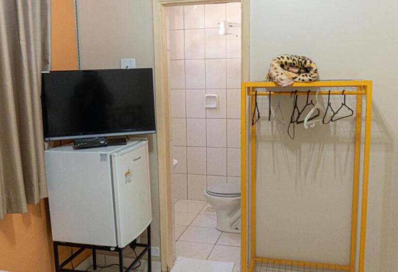 Quarto Economy, Itaipu