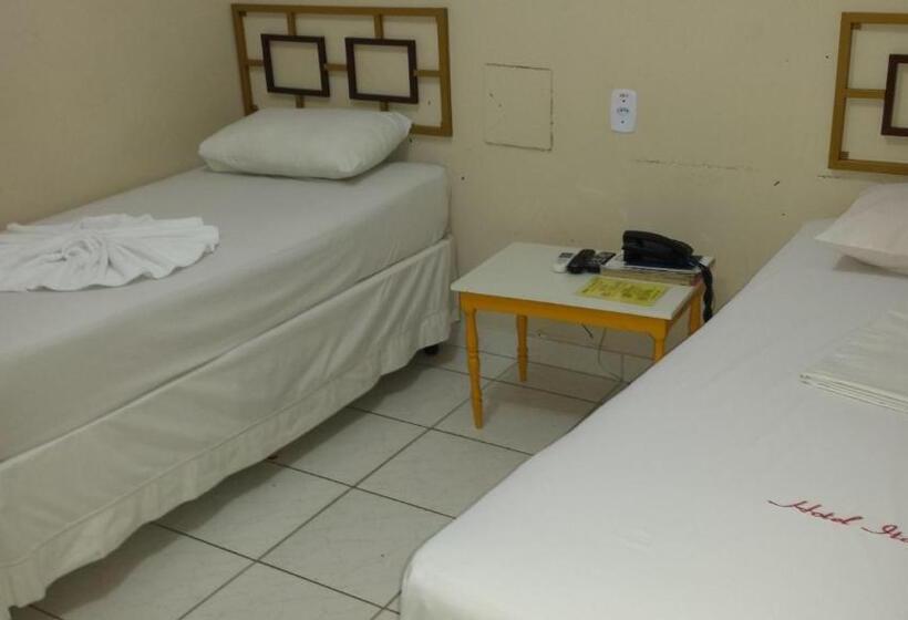 Quarto Deluxe, Itaipu
