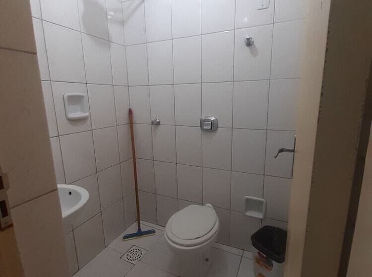 Quarto Triplo Deluxe, Itaipu