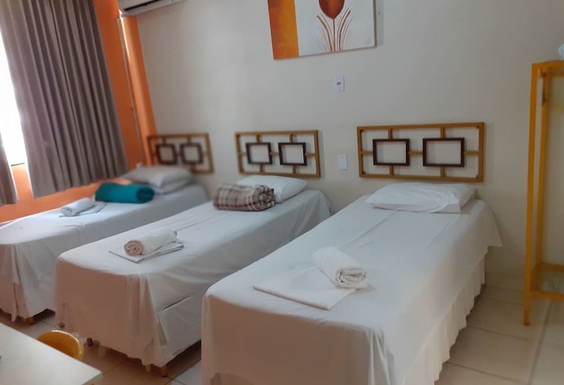 Quarto Triplo Deluxe, Itaipu