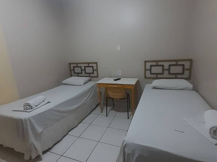 Quarto Deluxe, Itaipu