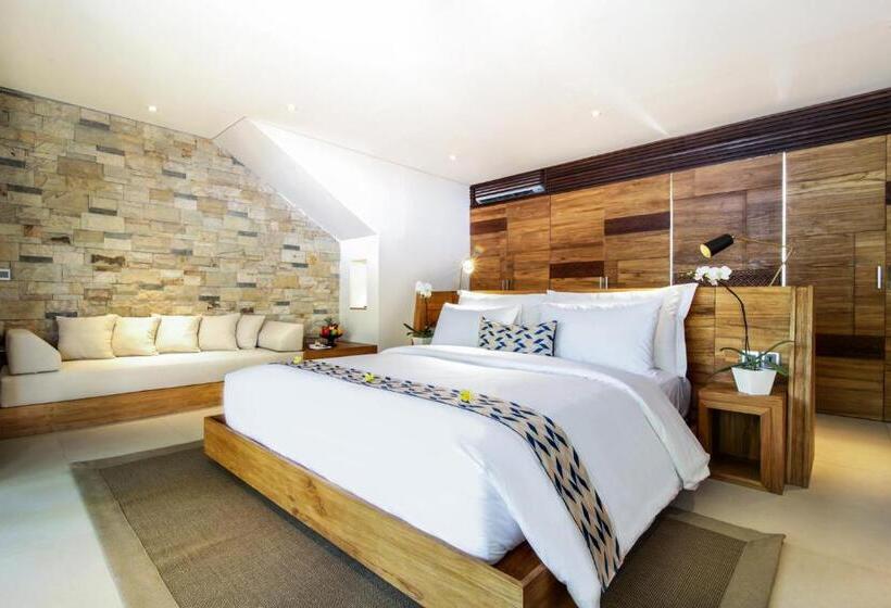 Люкс Вид на Море, Katamaran Hotel & Resort Lombok