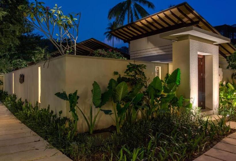 Вилла с 1 спальней и бассейном, Katamaran Hotel & Resort Lombok