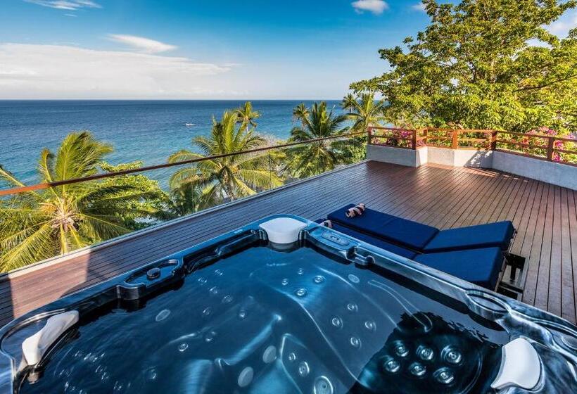 Пентхаус, Katamaran Hotel & Resort Lombok