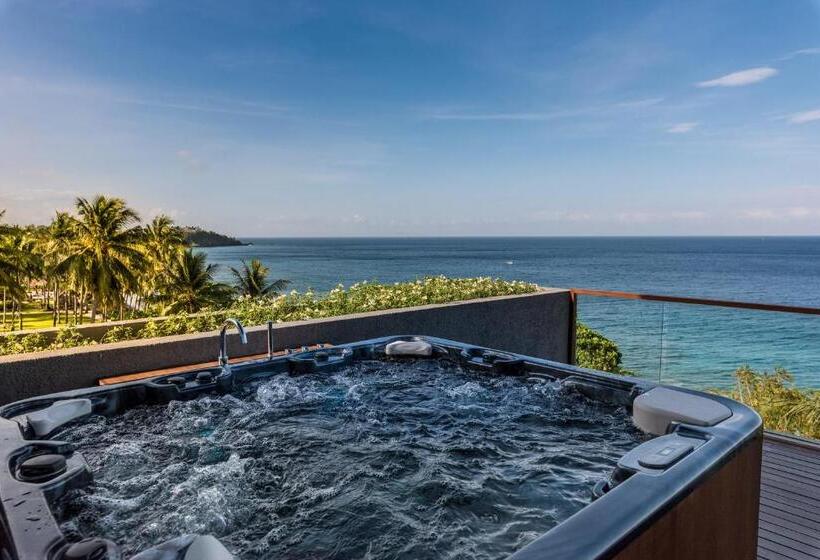 Çatı Katı Oda, Katamaran Hotel & Resort Lombok