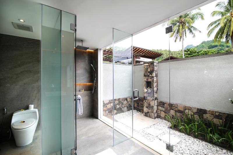 Люкс Вид на Море, Katamaran Hotel & Resort Lombok