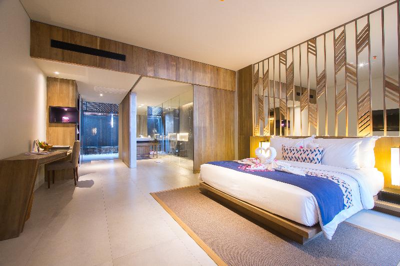 Номер Премиум, Katamaran Hotel & Resort Lombok