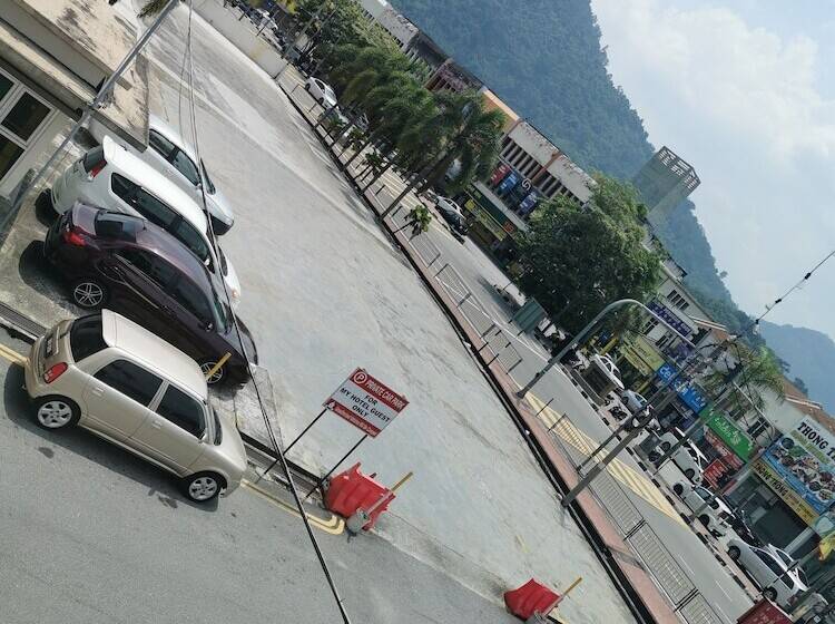 Номер Superior, My Hotel Bukit Mertajam