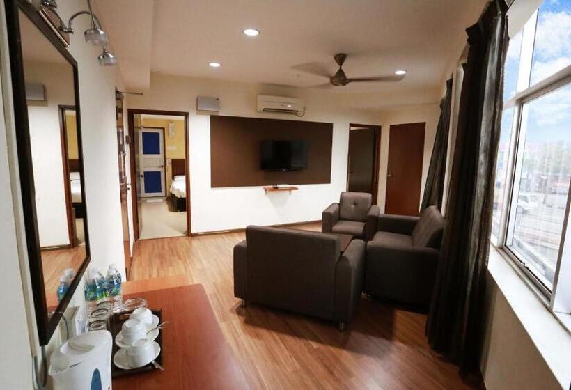 Семейный Номер, My Hotel Bukit Mertajam